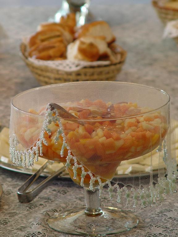 فندق بوسادا أجواس دو باراتي المظهر الخارجي الصورة