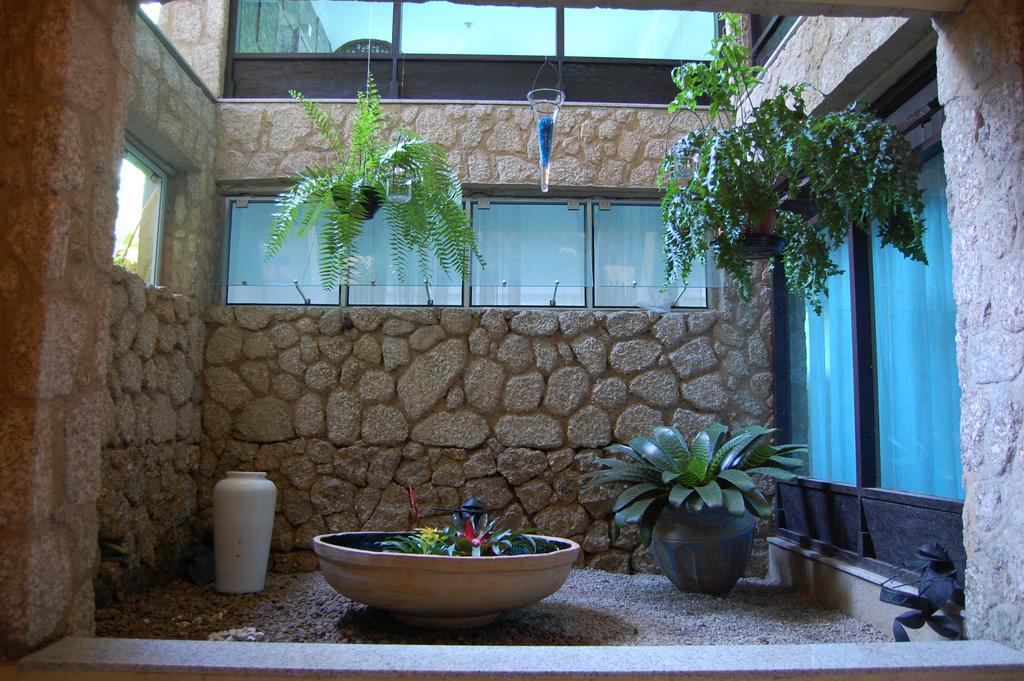 فندق بوسادا أجواس دو باراتي المظهر الخارجي الصورة